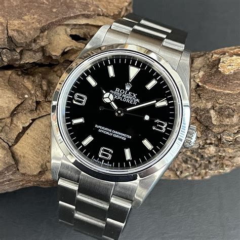 who wears rolex explorer 1|Rolex explorer 36mm white.